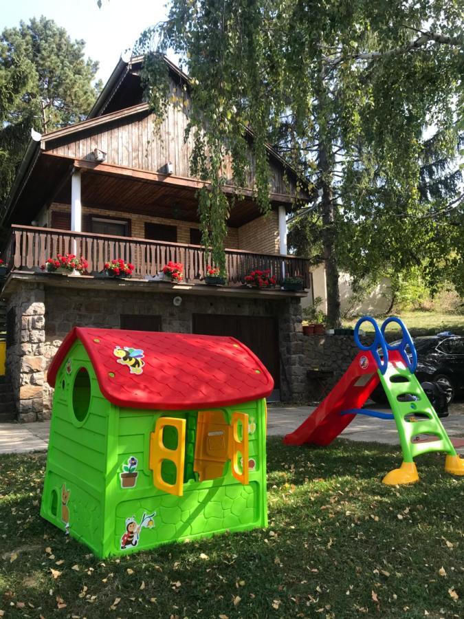 Vikend Kuca Betula Hotel Vrdnik Exterior photo